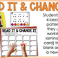 Fall Rhythm Task Cards Elementary Music Centers Lessons & Activities for Autumn