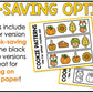 Fall Rhythm Cookies Elementary Music Centers Game Craft Composition
