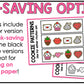 Valentines Day Rhythm Cookies Elementary Music Centers Game Craft Composition