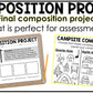 Quarter Rest Unit Elementary Music Lesson Activity Composition Worksheets