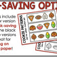 Thanksgiving Rhythm Cookies Elementary Music Centers Game Craft Composition