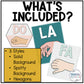 Music Classroom Decor - Solfege Hand Signs - Modern Oasis