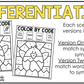 Easter Music Coloring Pages Color by Note Spring Music Worksheets Dynamics