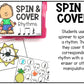 Summer Music Rhythm Task Cards