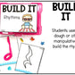 Summer Music Rhythm Task Cards
