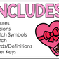 Valentine's Day Music Coloring Pages Rhythm Worksheets Music Color by Note