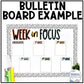 Music Classroom Decor - Week in Focus - Music I Can Posters - Modern Oasis