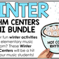 Winter Music Centers BUNDLE #2 Winter Rhythm Worksheets Music Games Sub Plans