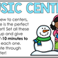Winter Music Centers BUNDLE #1 Winter Rhythm Worksheets Music Games Sub Plans