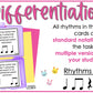 Spring Music Activities - Music Task Cards - Rhythm Worksheet & Stations - Elementary Music Lesson and Game - DIGITAL DOWNLOAD