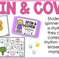 Spring Music Activities - Music Task Cards - Rhythm Worksheet & Stations - Elementary Music Lesson and Game - DIGITAL DOWNLOAD