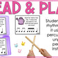 Spring Music Activities - Music Task Cards - Rhythm Worksheet & Stations - Elementary Music Lesson and Game - DIGITAL DOWNLOAD